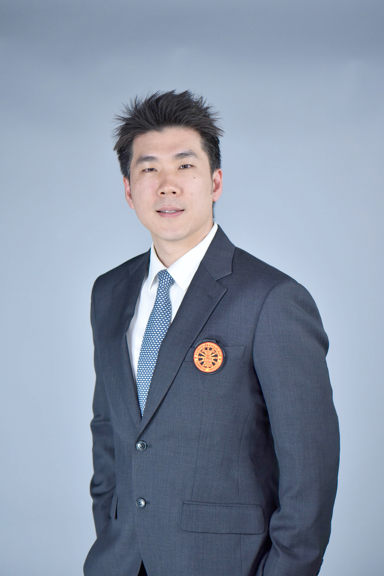 รศ.นพ.กฤต บุญธนาพิบูลย์