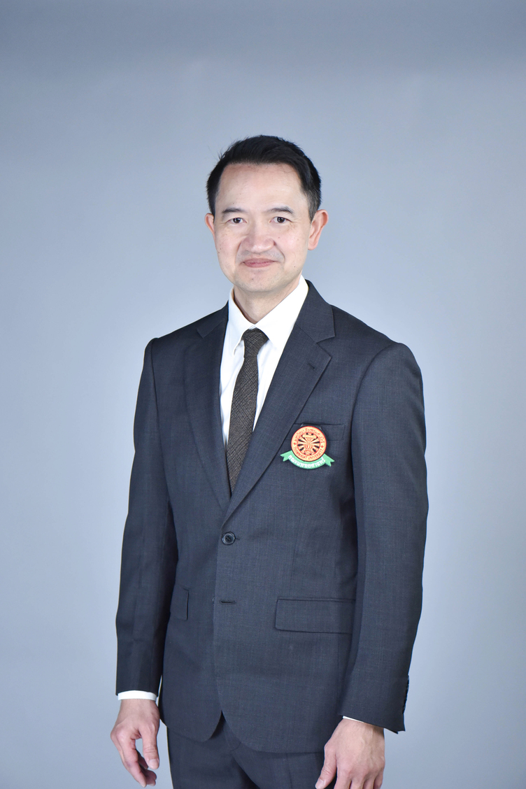 รศ.นพ.ธนพงษ์ ไวทยะวิญญู